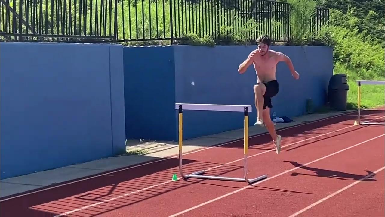 Block Starts, Using Wider Early Strides, with Ayden Thompson YouTube