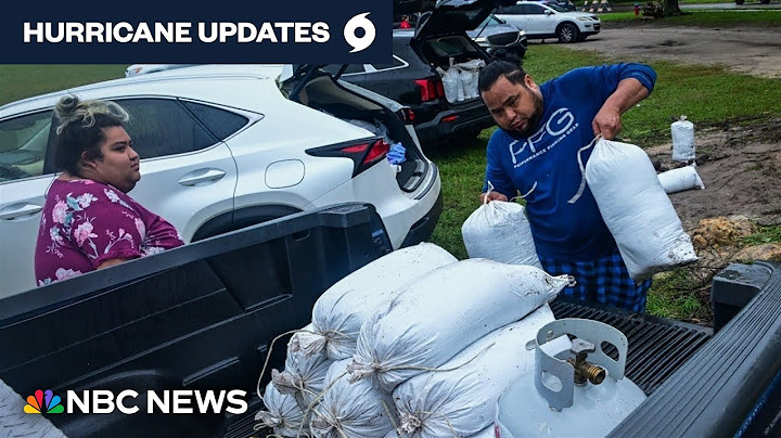 Why Hurricane Milton is expected to be a potentially historic storm