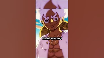 The moment luffy found out he’s an emperor 👑