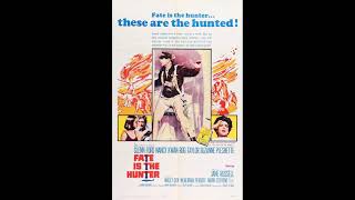 Jerry Goldsmith - The Room - (Fate Is the Hunter, 1964)