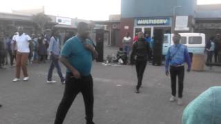 Amanxeba  Khayelitsha Mall By Msiya