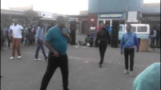 Amanxeba @ Khayelitsha Mall by M-Siya