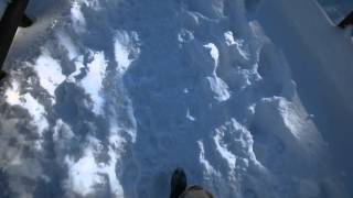 Kar Yürüyüşü Abant