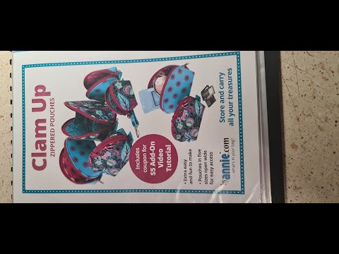 clam up bolsa by annie