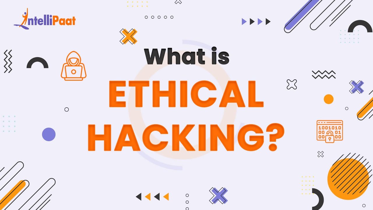 ⁣What is Ethical Hacking | Ethical Hacking Explained | Ethical Hacking in 2 Minutes | Intellipaat