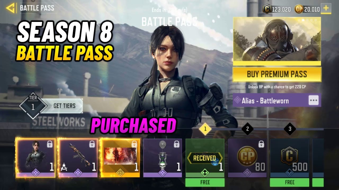 COD Mobile Season 8: 2nd Anniversary update APK and OBB download links -  Gamepur