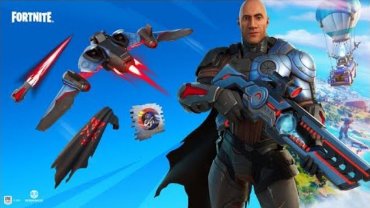 Fortnite | How Is The Foundation's Foundational Wrap Secretly Reactive?