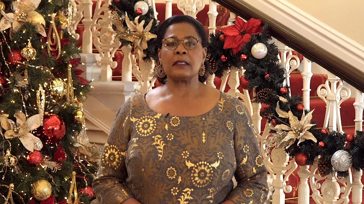 A Christmas Address To The Nation From Her Excelle...