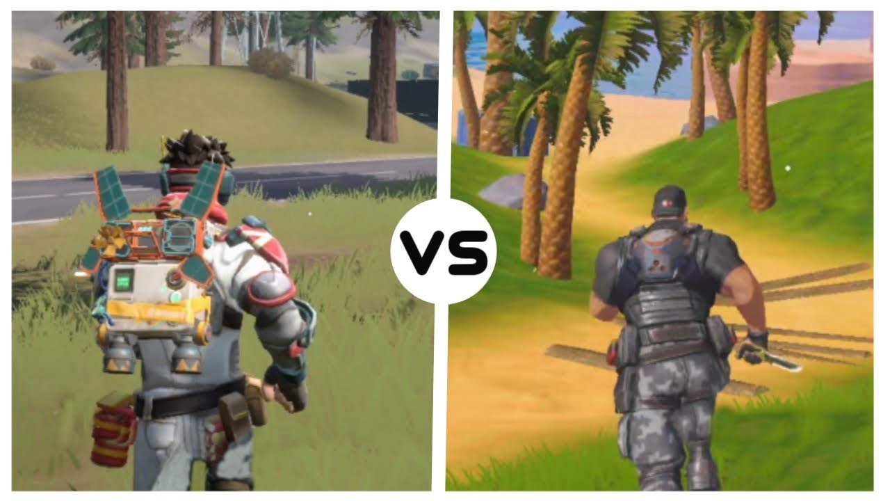 Mission S Vs Omega Legends comparison | Best battle royale game Android/ios(2020) | Mission S!!