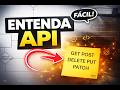 O QUE É API (EXPLICADO DE FORMA SIMPLES)