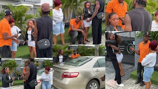 Mr. Jackson got Jessica a car just to revenge his ex wife over allegations of her sleeping with him