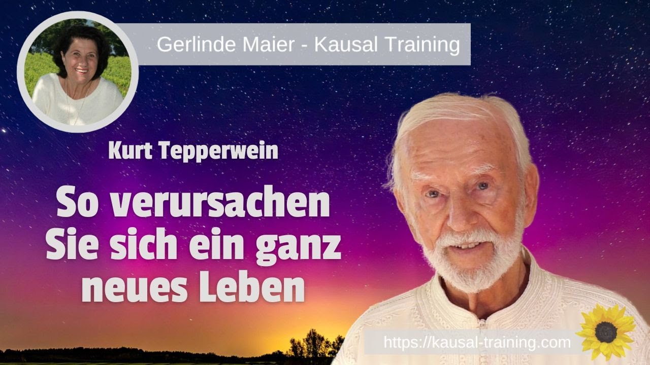 So verursachen Sie sich ein ganz neues Leben