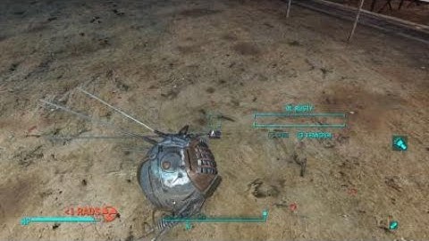 Destroed robots self destruct xDDDDD