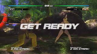 20180724 Dead Or Alive LR Online Play