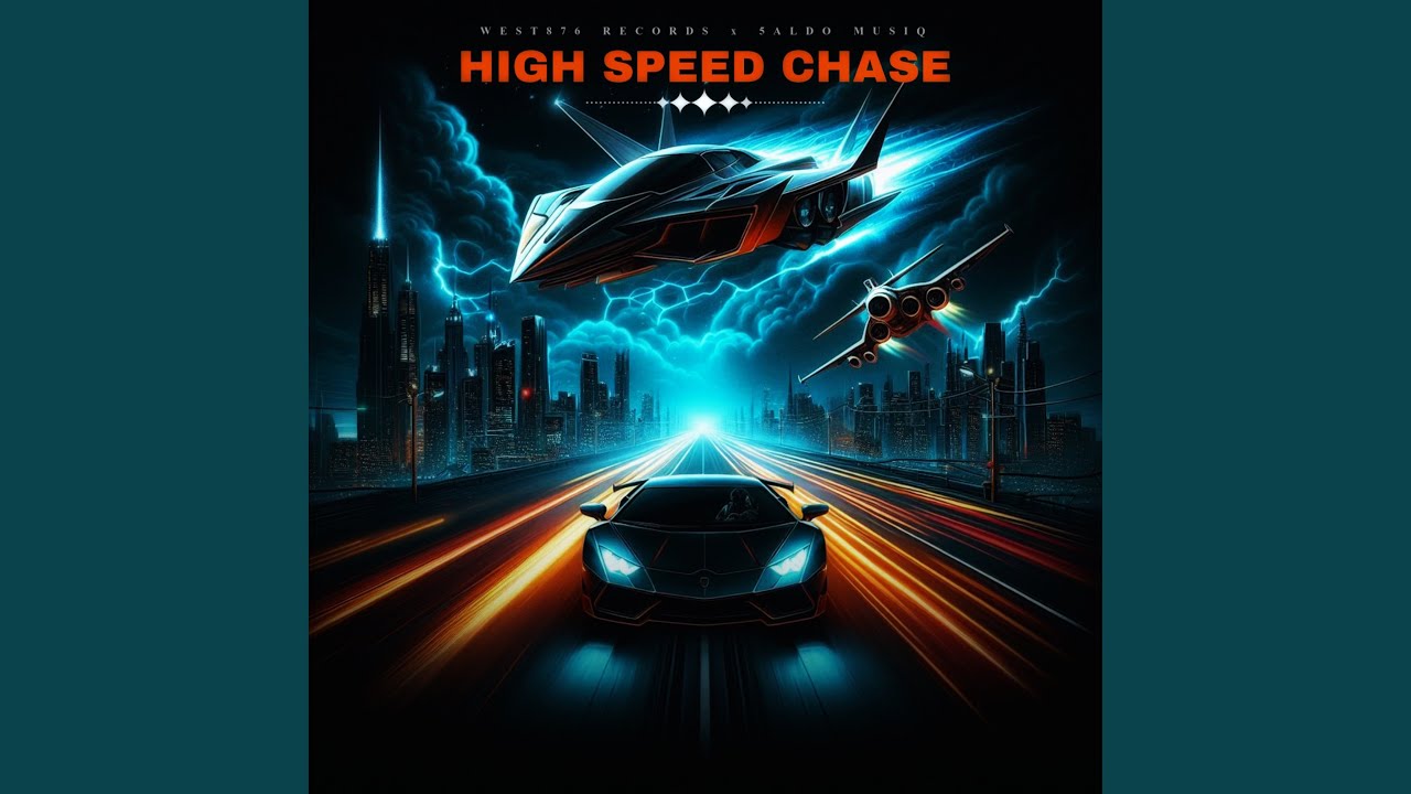 High Speed Chase - YouTube
