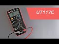 Мультиметр UNI-T UT117C. А я точно точный?