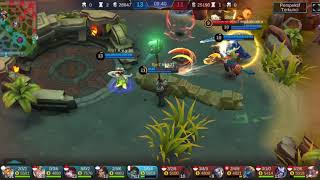 Elektra vs. Rival - Literasi Kopi Mobile Legends Tournament