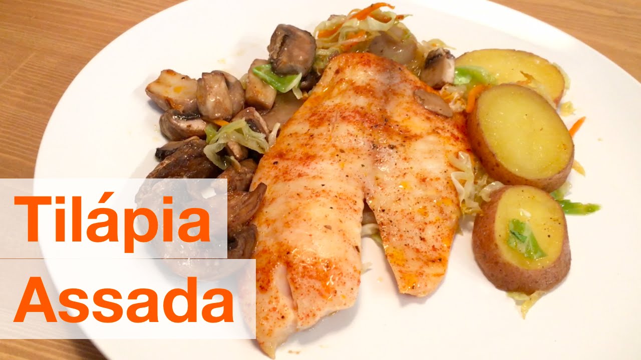 Featured image of post Receitas Com Til pia Assada Aposto que ser nota 10