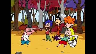 Eddy stands up for Double D 
