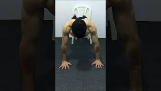 How To Do Decline Push Up Correctly