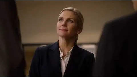 Better Call Saul S03E05-1 Kim Tells Paige and Kevin of Mesa Verde About Chuck's Accusations