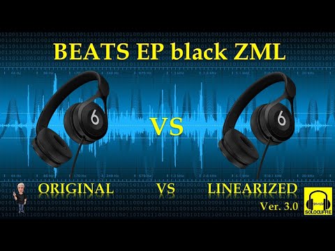 BEATS EP BLACK