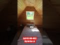 Modular Cabins, Prefab Homes, Prefab Cabins  #modularhomes #prefabhomes #cabin #realestate #airbnb