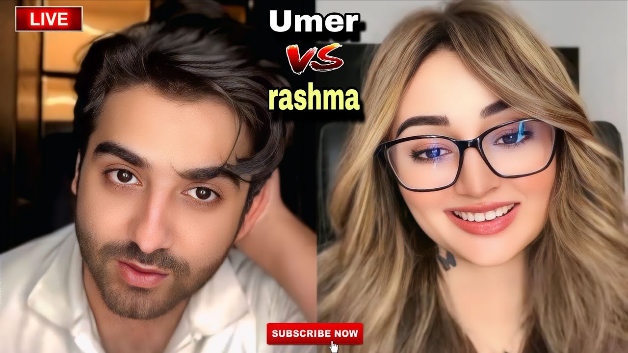 Reshma Tum Baaz a jao , 😂 umer butt bola #umerbuttfamily #rashma 