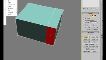 Modeling Tutorial (3DS Max 9) (Part 1 of 3)
