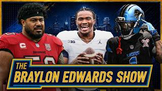 Detroit Lions are NOT Trading for Vita Vea | Braylon Edwards Show | 7/28/26