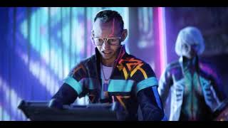 Slider & Magnit - Dzin Dzin// Love. Death + Robots video Resimi