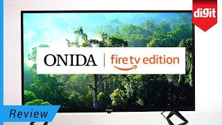 Onida Fire TV Edition Review - Is this Onida Smart TV worth it?