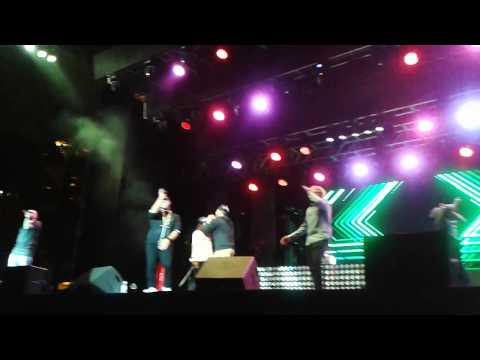Rabbit Mac @Anirudh Live In Malaysia 2015
