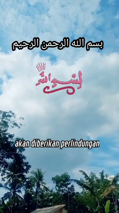 AMALAN MALAM SATU SURO#shorts