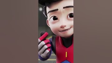 Ejen Ali dijamin bagus jangan lupa like dan subscribe