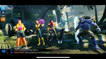 Doom Raid 2.1 Node N4, “Mutant Mission 1”, One-Shot