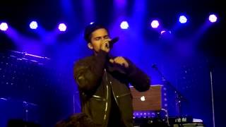 Alex Aiono Antidote, Don't, & Say It Mashup Madison, Wisconsin