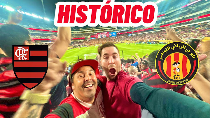 LOUCURA TOTAL DA TORCIDA DO FLAMENGO NO MUNDIAL/ Flamengo 2 x 0 Espérance