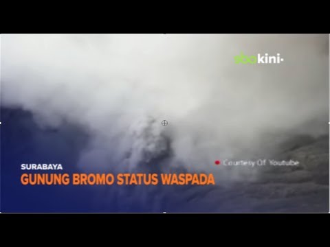 sbo tv digital Wagub Jatim Himbau Wisatawan Jauhi Gunung Bromo Sejauh 1 km