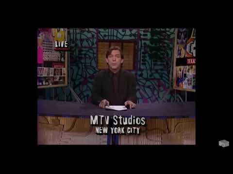 Kurt Cobain Death MTV News April 8, 1994