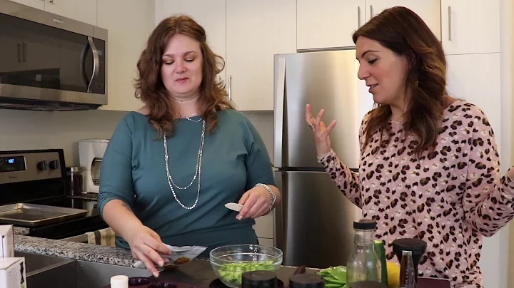 HHW TV Ep 34: Cooking Class with Kandice-Lee Douce...