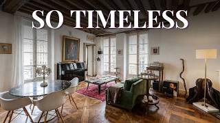 The Design Details That Make This Apartment Feel Timeless