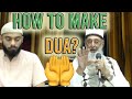 The Prophetic Way To Make Dua Sheikh Imran Hosein 2023 The Prophetic Way To Make Dua Sheikh Imran Hosein 2023