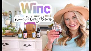 WINC REVIEW !🍷IS WINC WINE CLUB SUBSCRIPTION WORTH IT? 🤔