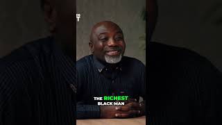 Richest Black Man is in Africa, Not America!