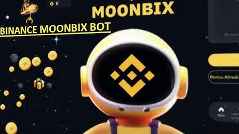Binance Moon Bix | A New Era of Telegram Bot Crypto Mining