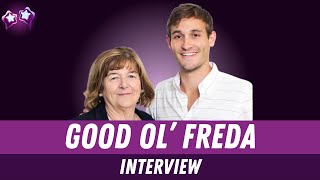 Good Ol' Freda: The Beatles Secretary Story - Interview with Freda Kelly & Ryan White Information