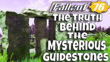 The Truth Behind The Mysterious Guidestones In Fallout 76