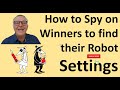 12 ways of How to find robot settings used by trading competition winners and successful traders