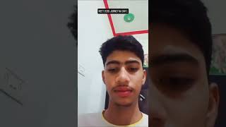 NEET JOURNEY 2028 DAY 1 FOLLOW......... And support please 🥺 . . #neet #creator #support #viralshort